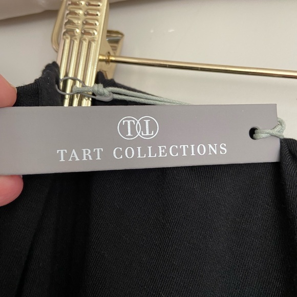 TART COLLECTION Jumpsuit size Large NWT strapless - Picture 8 of 11